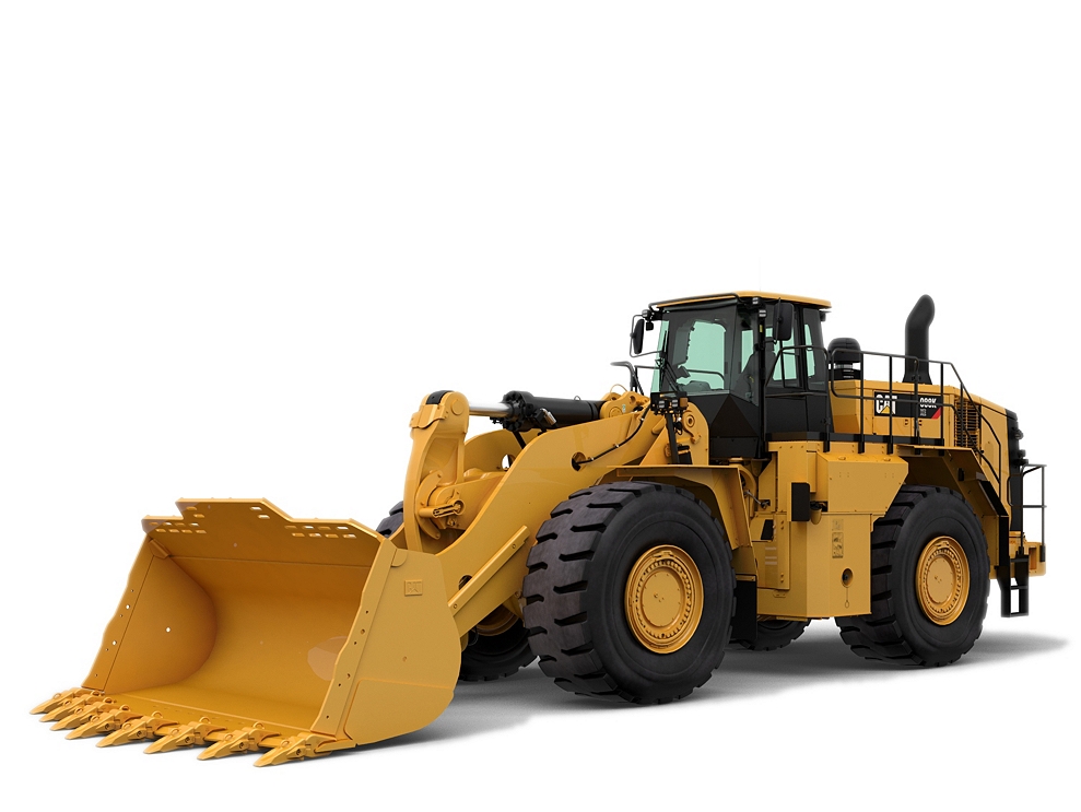 988K XE Large Wheel Loader