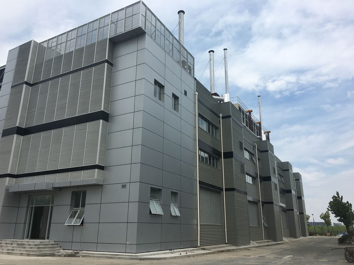 上海騰訊雲端資訊中心