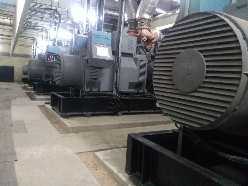 Ecopolis has installed 6 x 4016-TAG2A for their own 30 acres of land that comprises IT/ITES SEZ