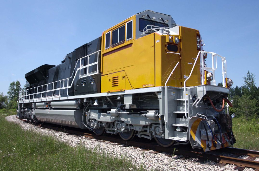 EMD® SD70ACe/LCi