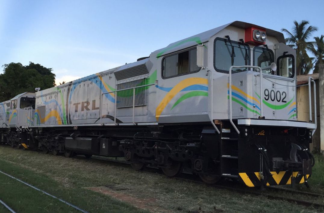 EMD®GT38LC货运机车