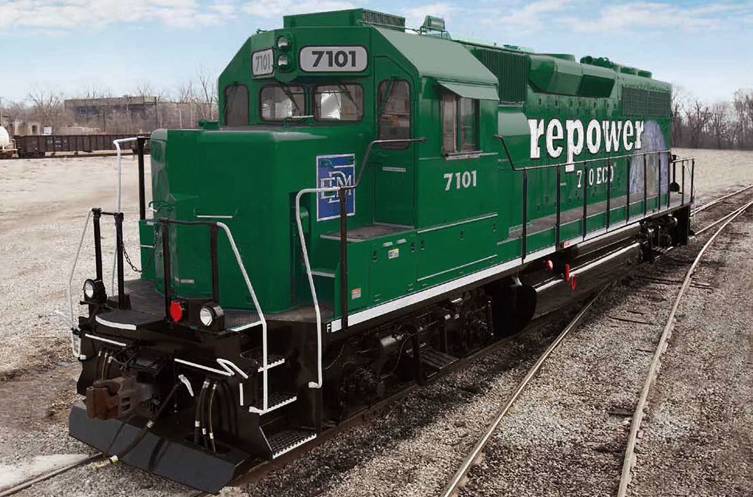 EMD®710ECO™