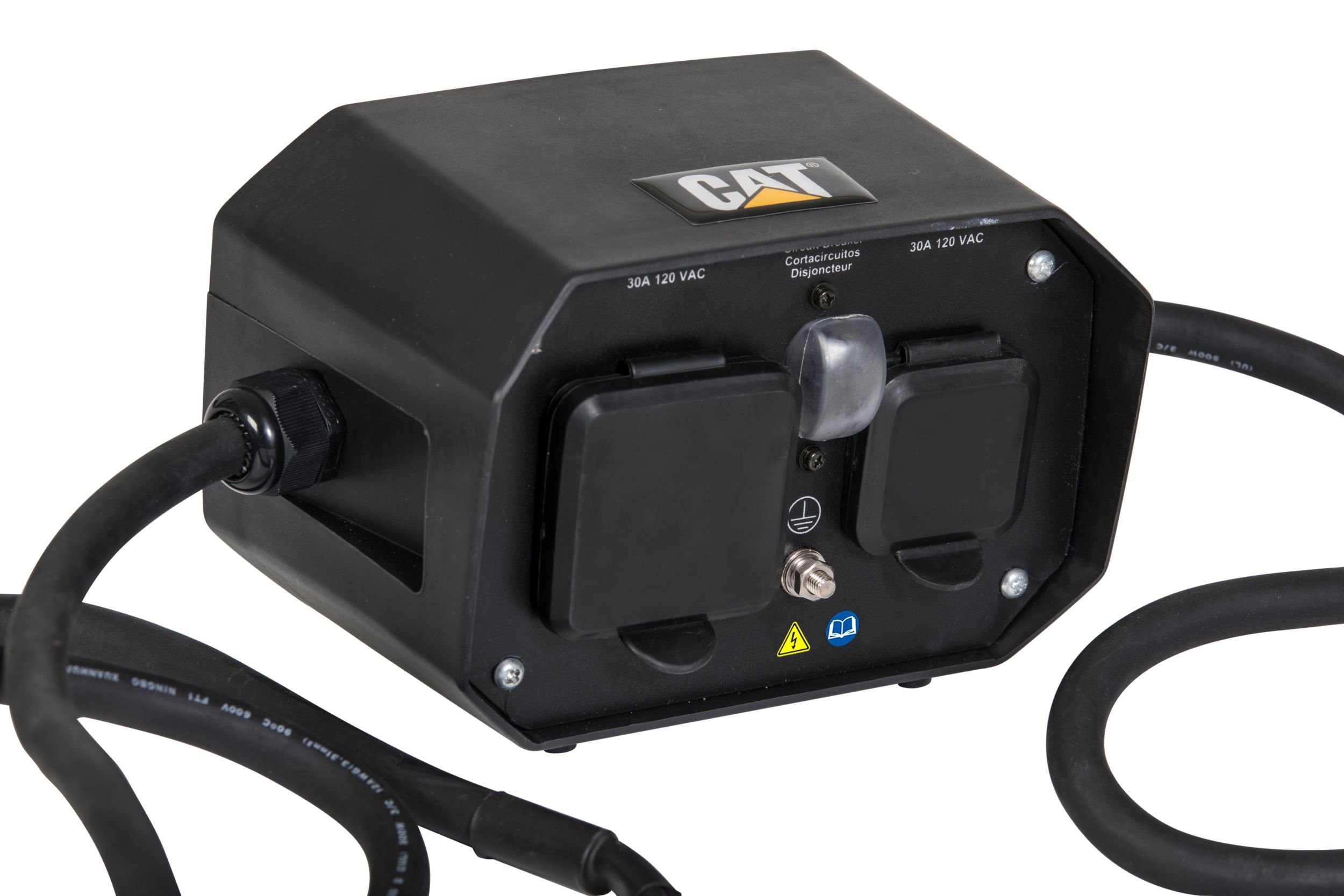 30 amp generator parallel kit for Cat INV portable generator inverters
