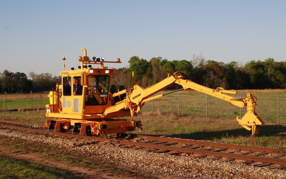 凯杰夫® 12-12 Bridge Crane