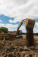 Medium Excavators 323 - Tier 4 / Stage V