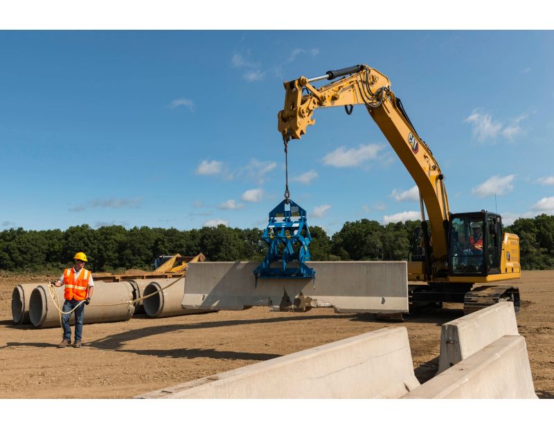 320 Medium Hydraulic Excavator