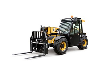 TH255C Telehandler