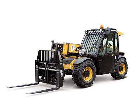 TH255C Telehandler