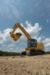 320 GC Medium Hydraulic Excavator