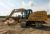 320 GC Medium Hydraulic Excavator