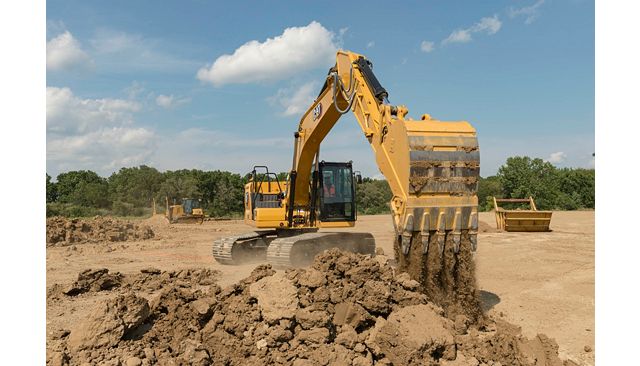 Cat 320 GC Hydraulic Excavator - PERFORMANCE WITH LESS FUEL