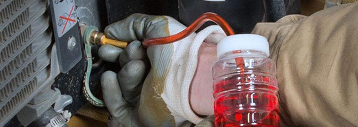 avantages de l’analyse des fluides