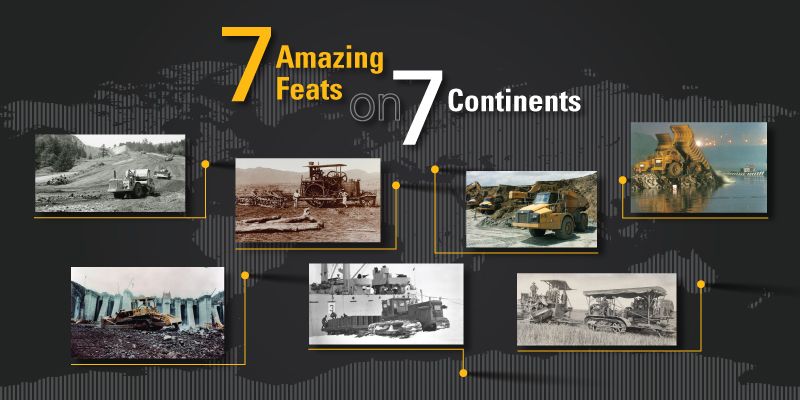 7 exploits étonnants