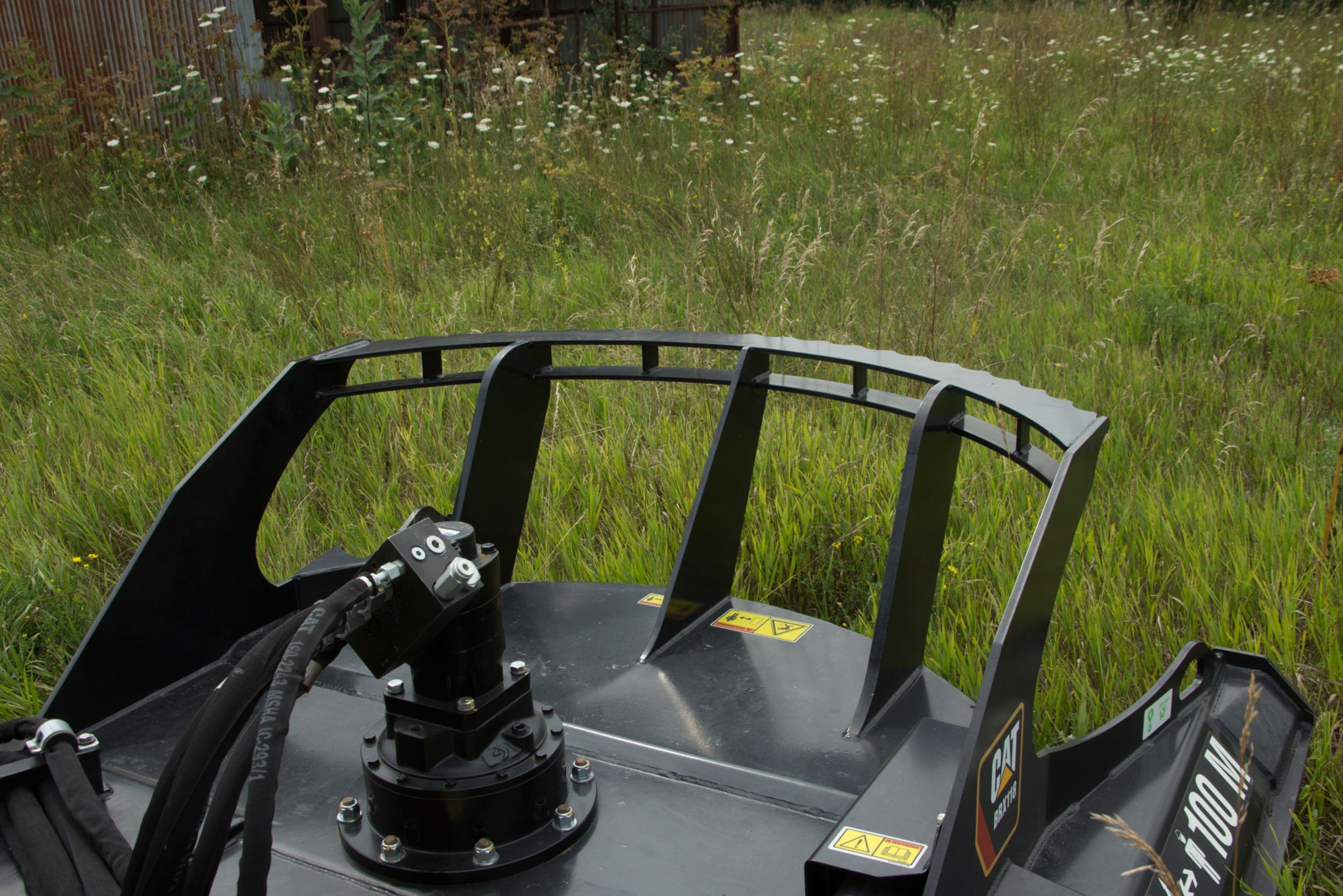 Verstärkte Schubstange