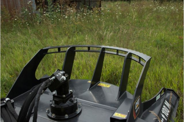 Reinforced Push Bar
