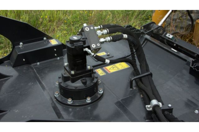 Long Life Motor w/ Anti-Cavitation Valve