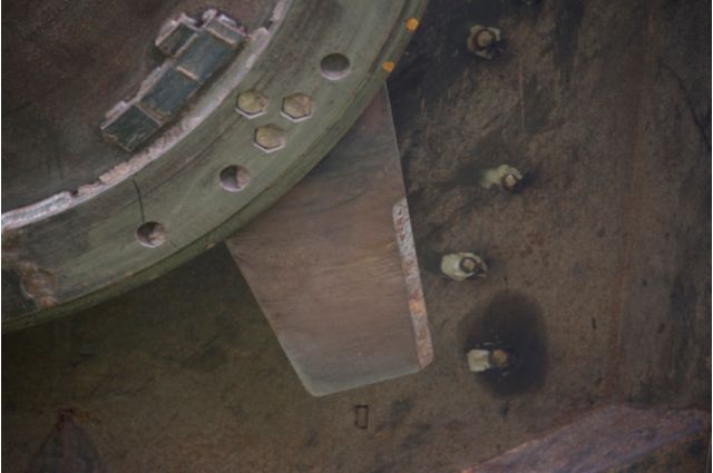 Hardened Reversible Blades