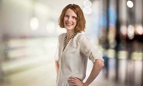 Jada, Customer Experience & Marketing Coverage Manager