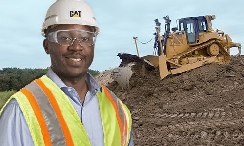 Jamaal, építőipari és digitális technológiai értékesítési tanácsadó