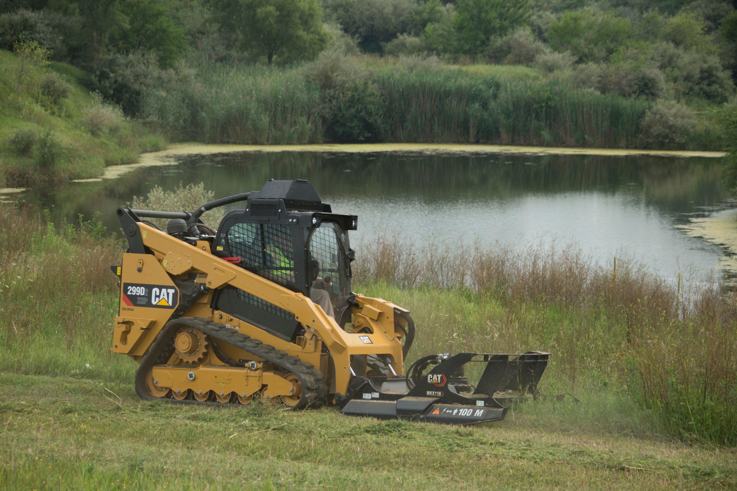 BRX318 Industrial Brushcutter