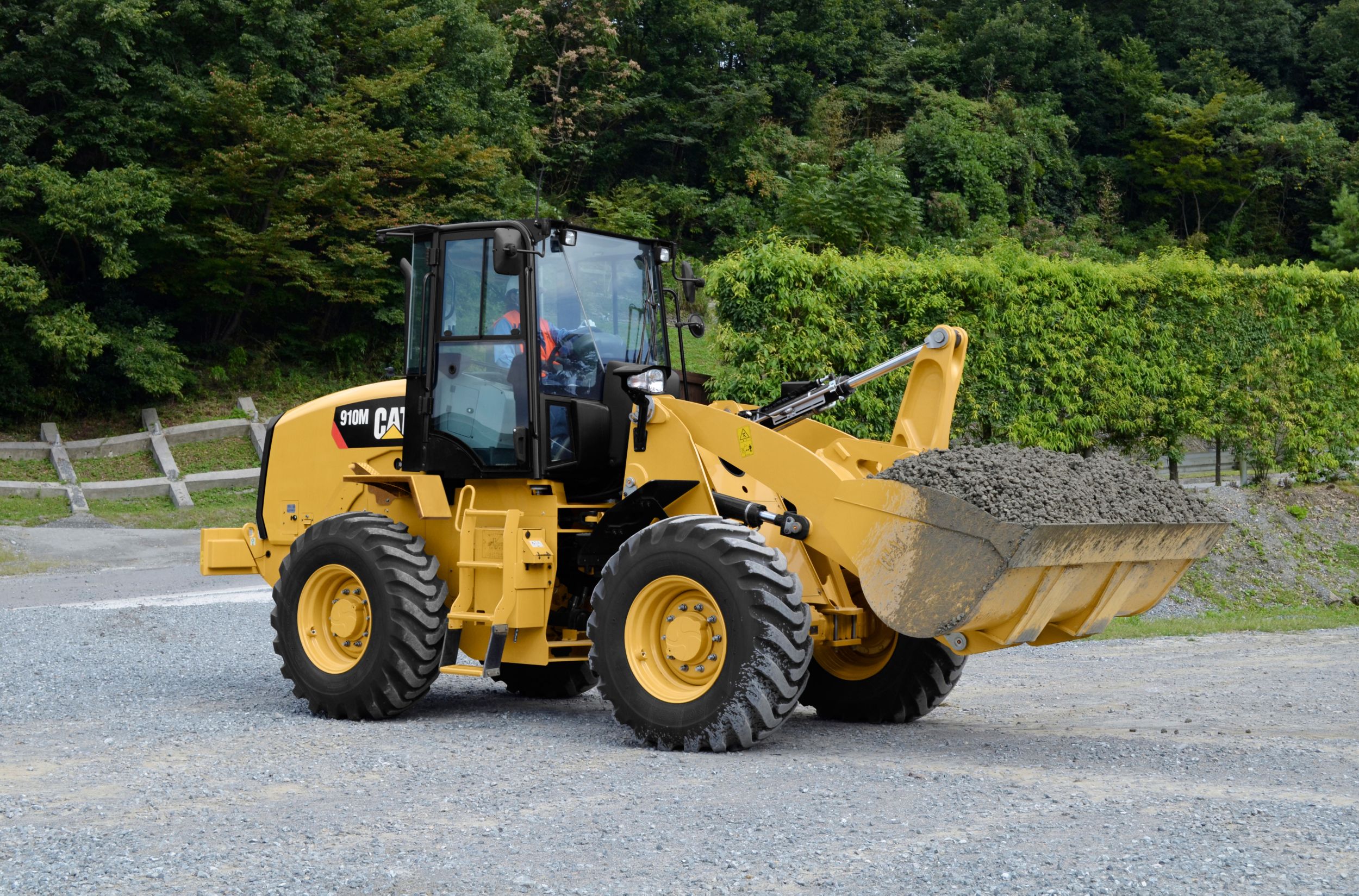 New 910M Compact Wheel Loaders For Sale Carter Machinery