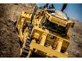 Cat Grade with 3D for Dozers