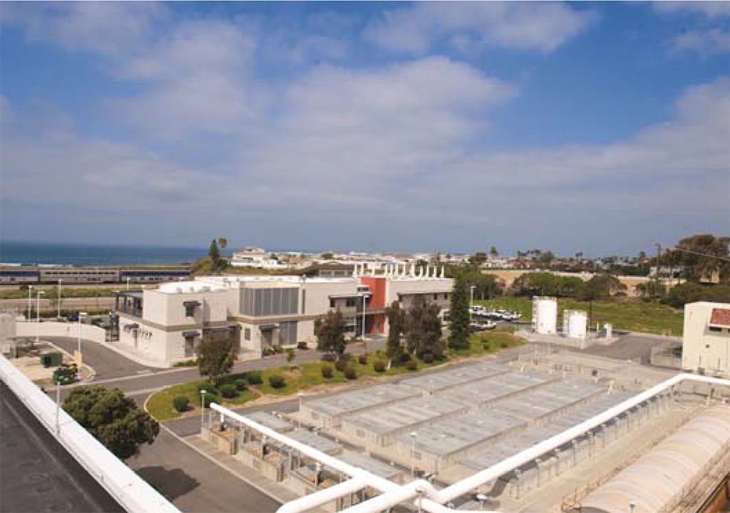 Tratamiento de aguas residuales. 