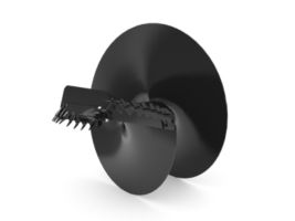 1067 mm (42 in) Industrial Bit
