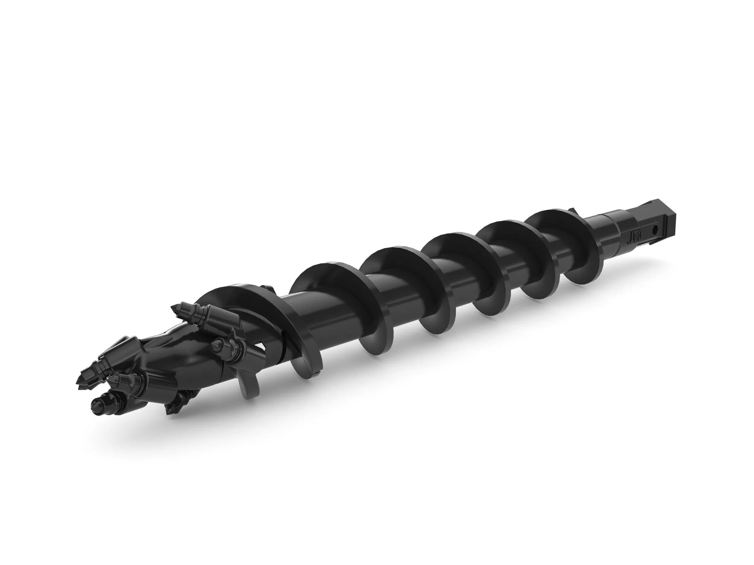 152 mm (6 in) Rock Drill Bit