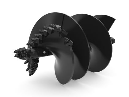 610 mm (24 in) Rock Drill Bit