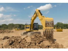 320 GC Hydraulic Excavator