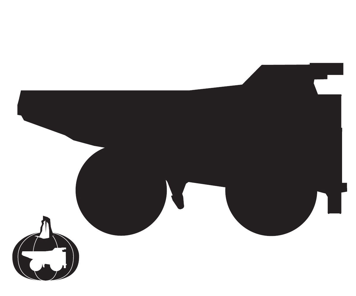 Pumpkin Carving Stencils | Cat | Caterpillar