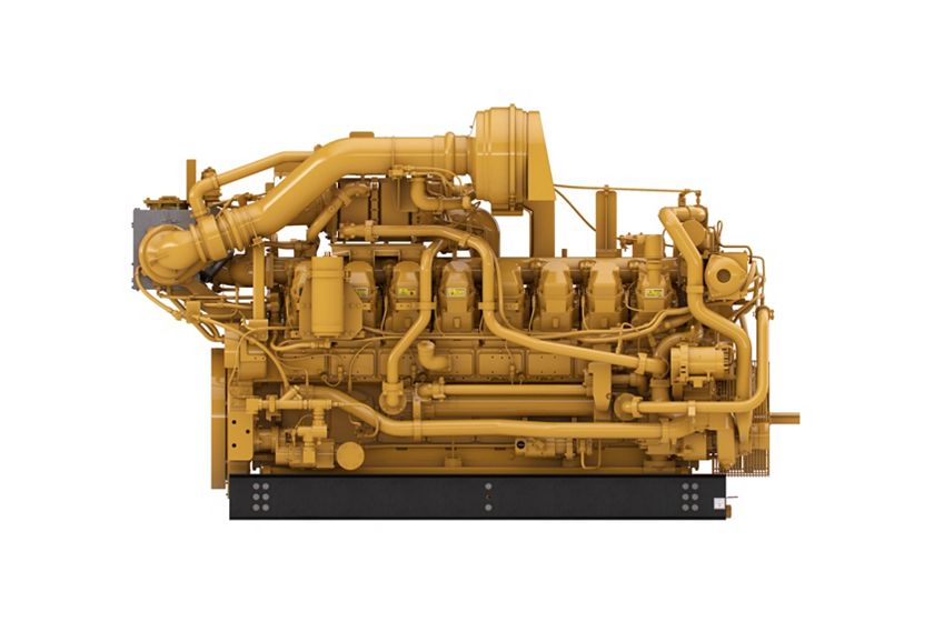 G3516 TA Gas Petroleum Engine