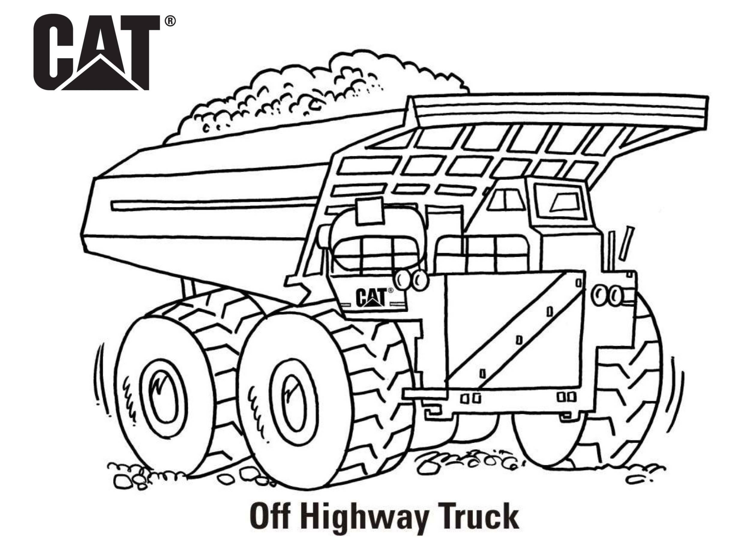 cat equipment coloring pages