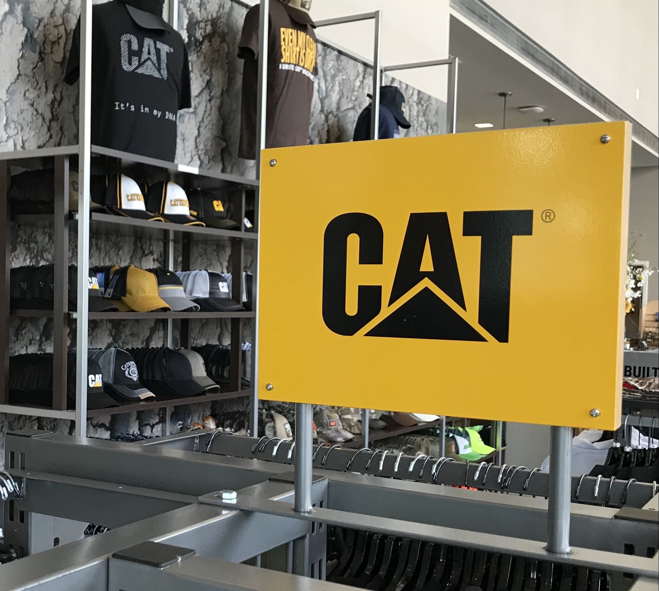 caterpillar outlet near me