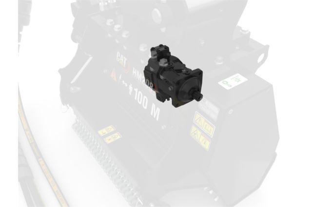 Variable Displacement Piston Motor