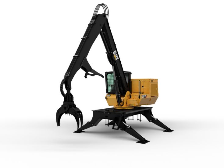 Knuckleboom Loaders - 559D