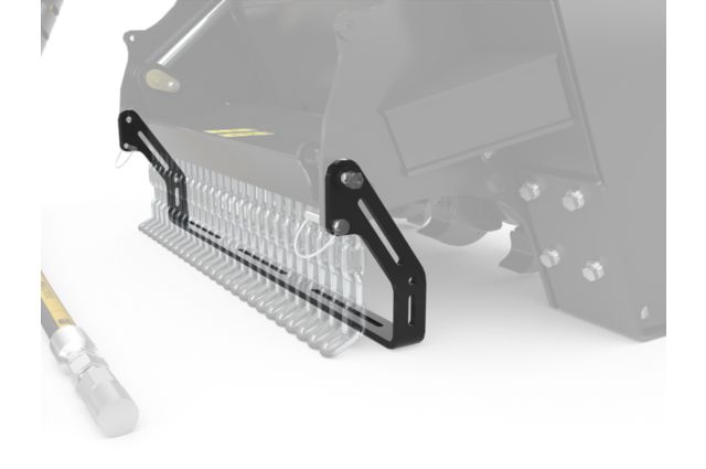 Integrated Stand