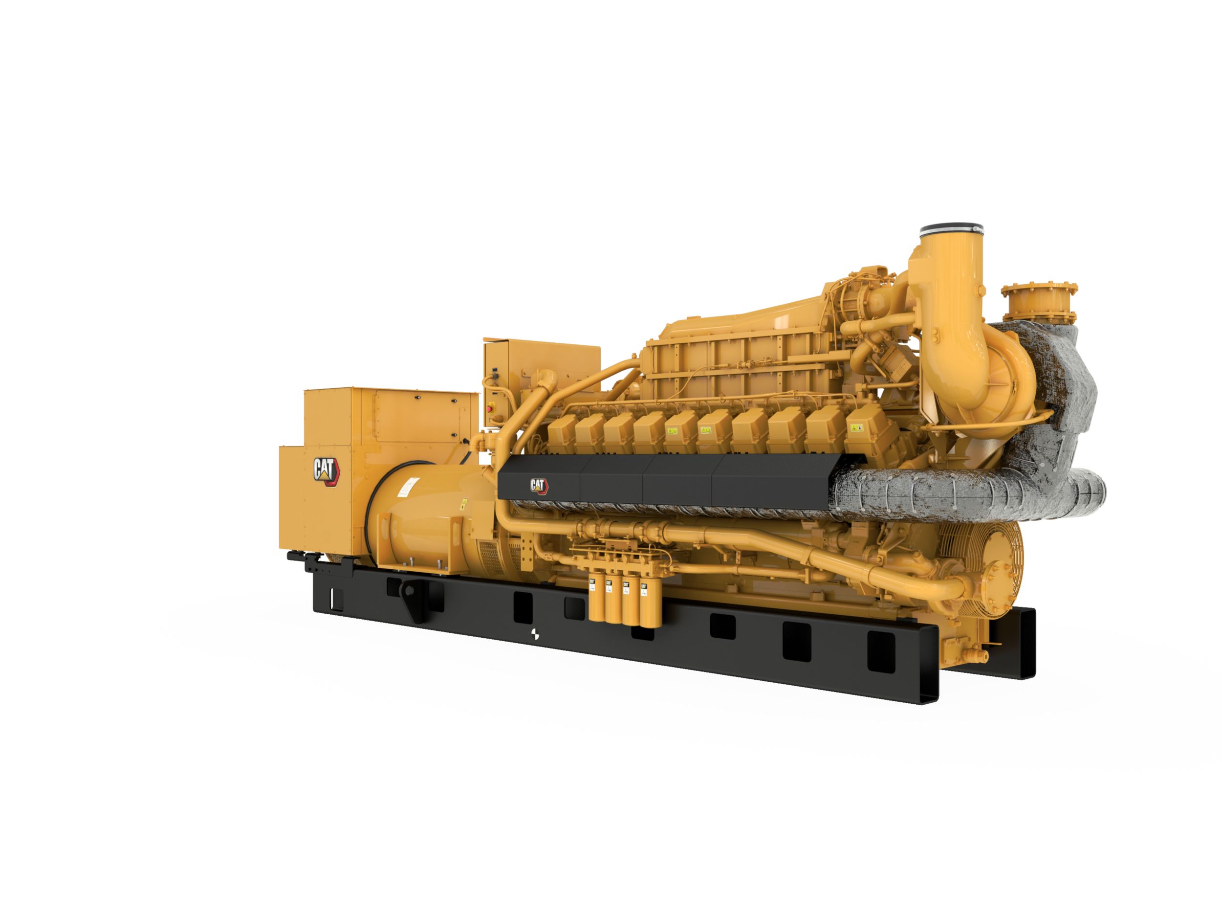 G3520E Gas Generator Set