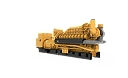 G3520E Gas Generator Sets Front Right