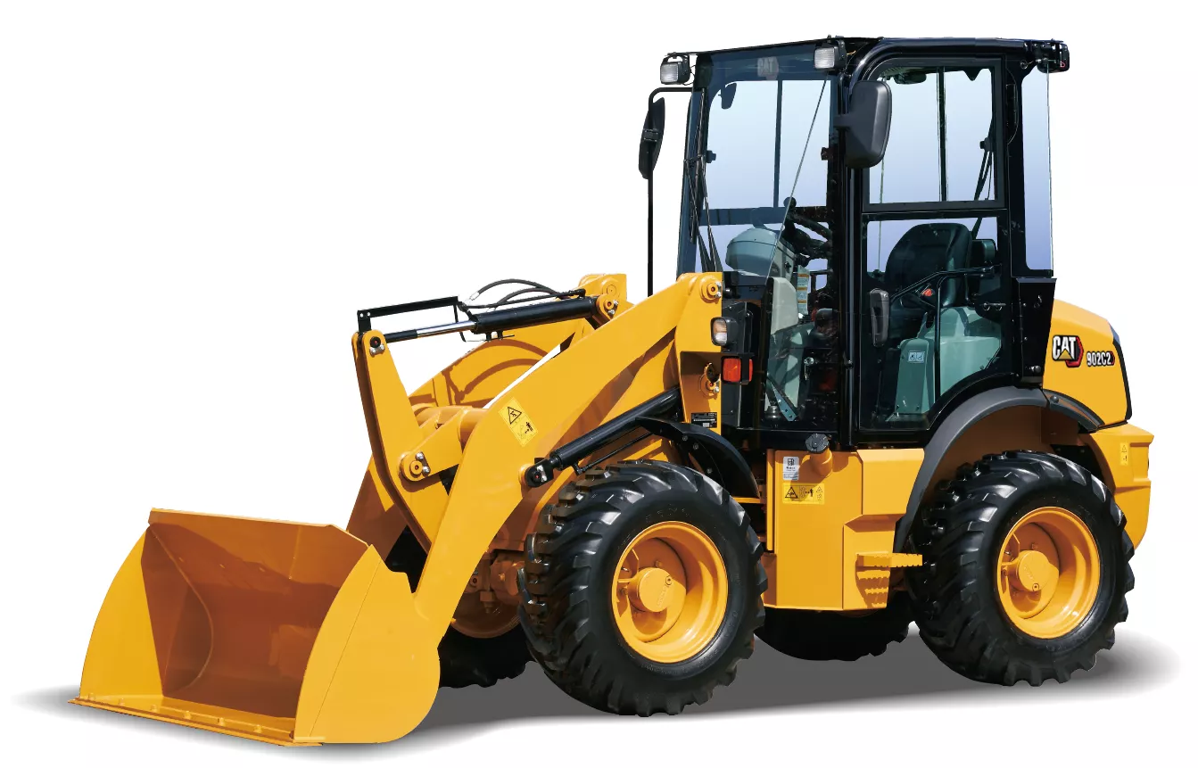 CAT D9Tトラクター＆966Gホイールローダーセット CAT D9Tトラクター＆966Gホイールローダーセット CAT D9Tトラクター