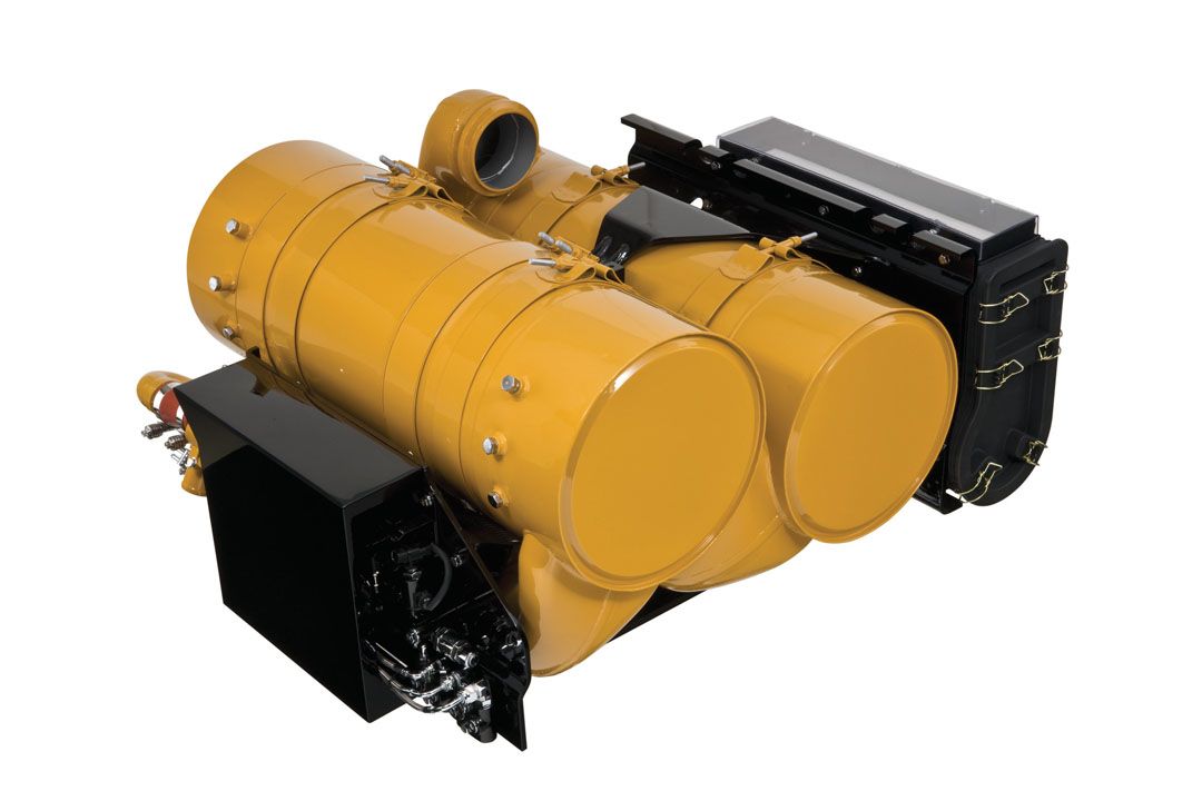 C7.1 ACERT™ - C18 ACERT™