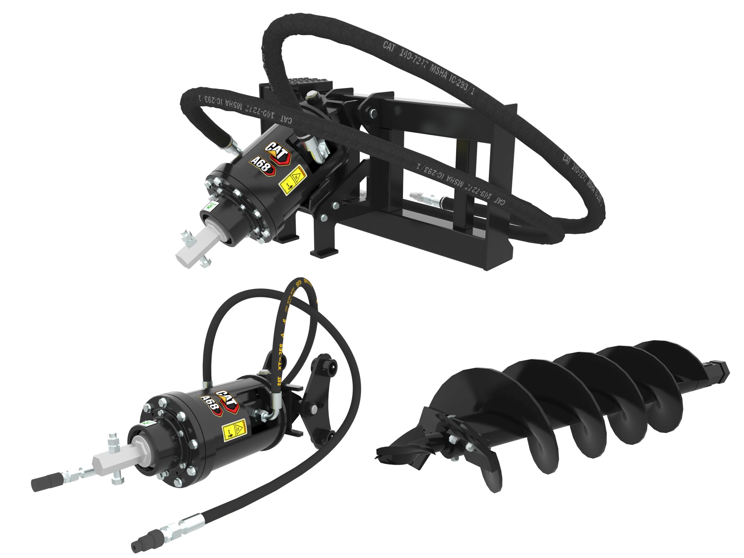 Attachments For Heavy Equipment Western States Cat