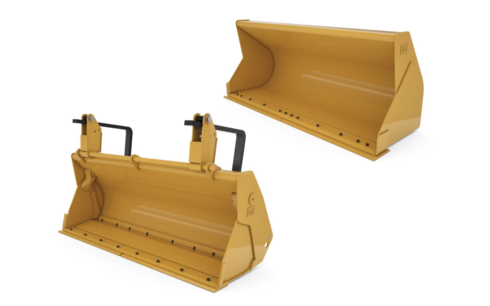 Bucket - Backhoe Front