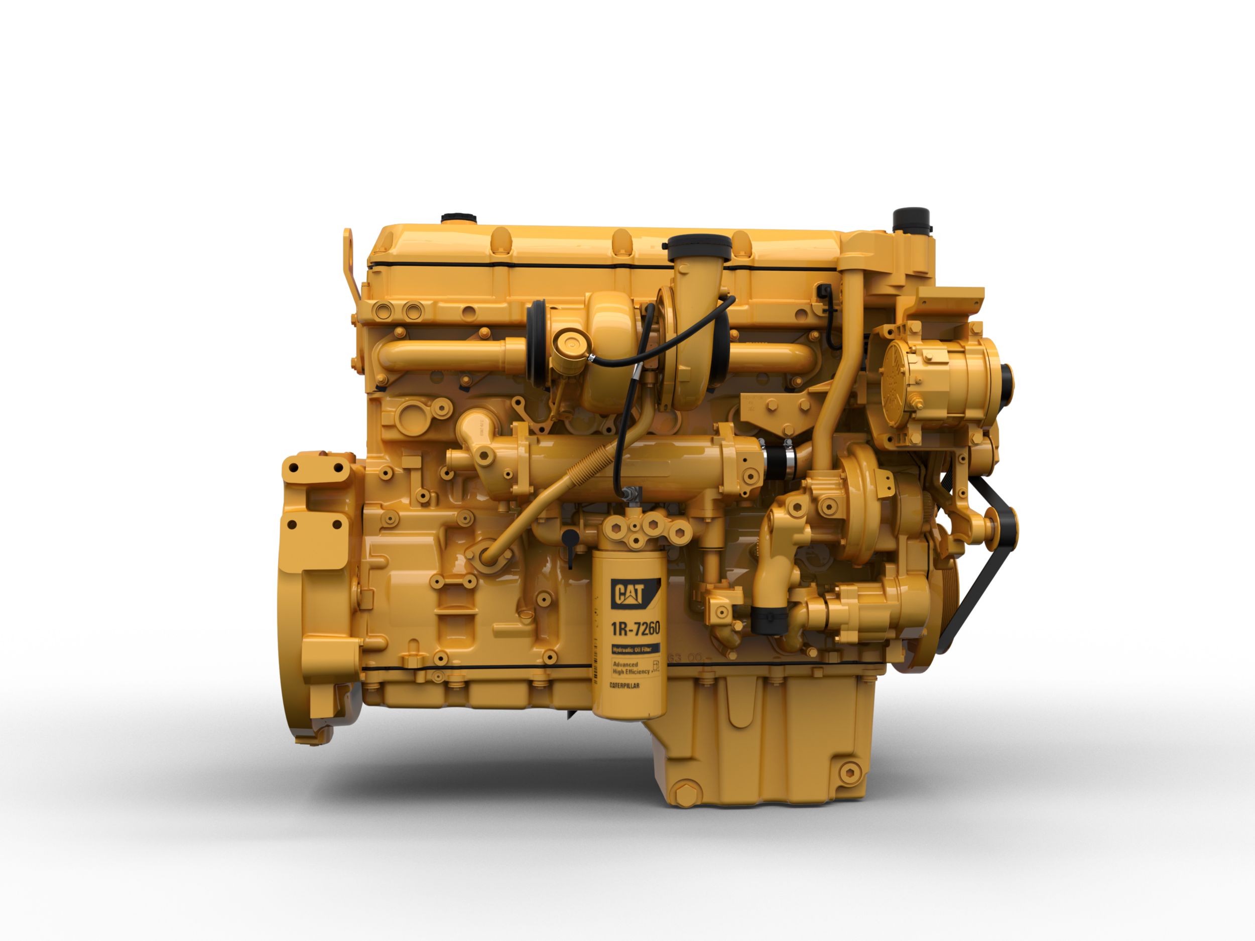 Caterpillar Expands EU Stage V, U.S. EPA Tier 4 Final Industrial Engine ...