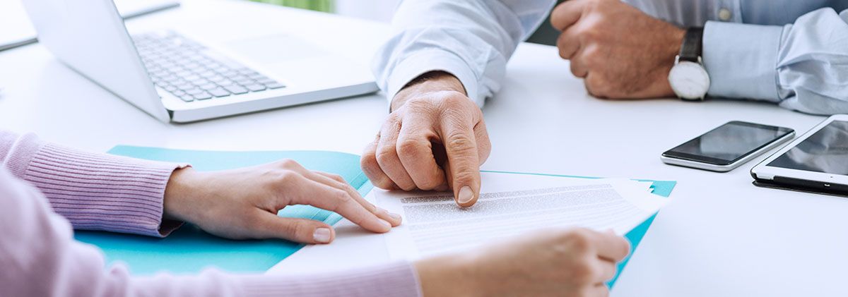 Conozca sus opciones de modificación de sus contratos