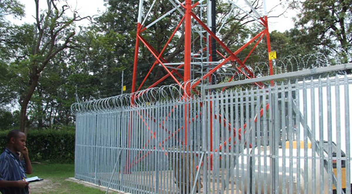 Alan Dick East Africa