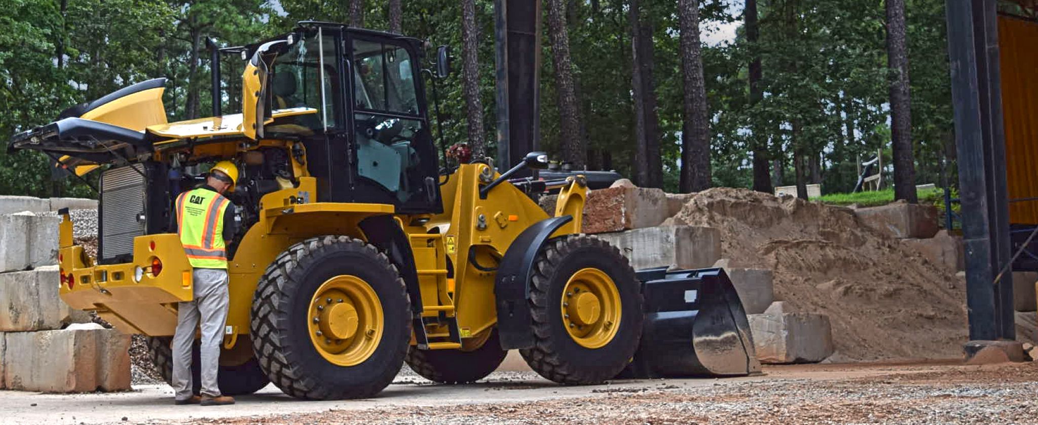 Cat 908 Service Manual