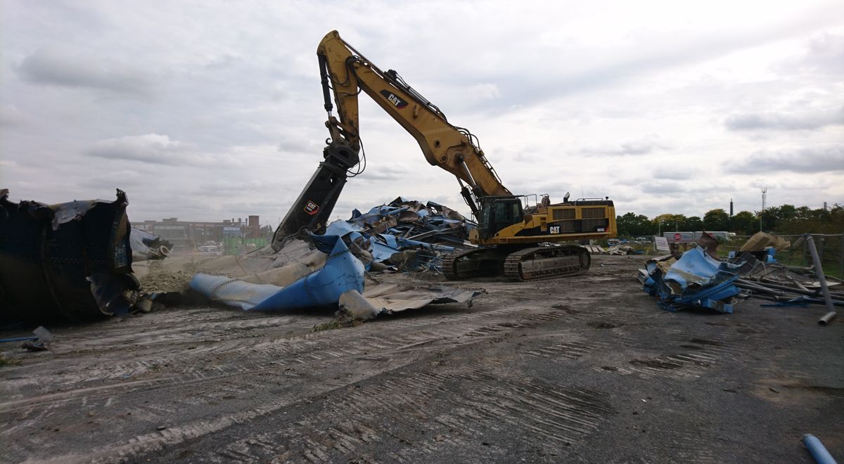 BELGIAN RENTAL COMPANY