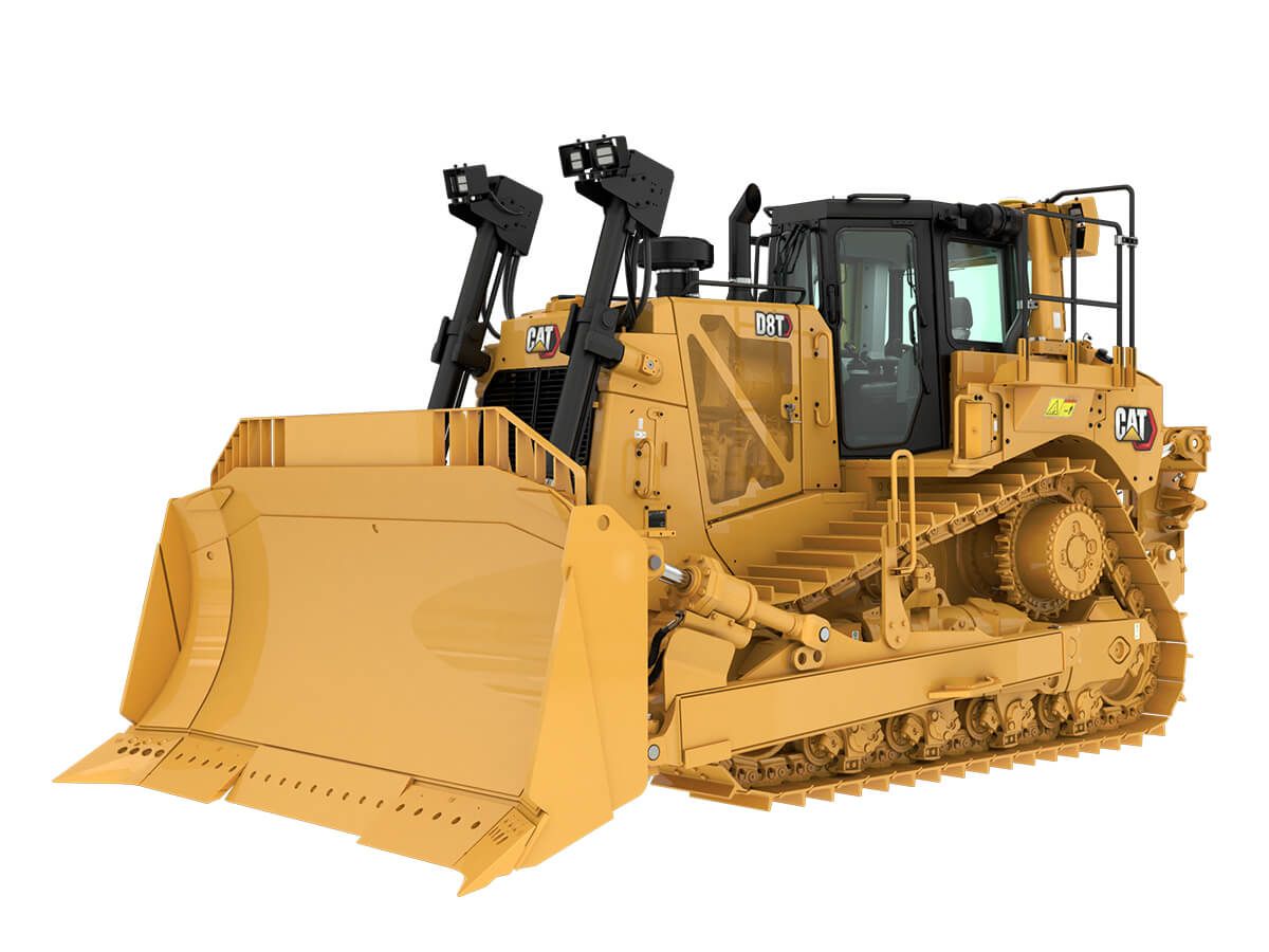 D8T Dozer